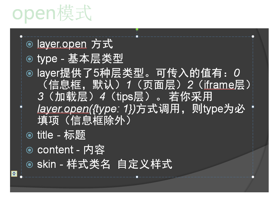 layui弹窗组件layer之layer.msg提示框学习第2张
