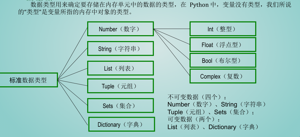 Python基础 Python的数据类型 安琪儿一直在 博客园