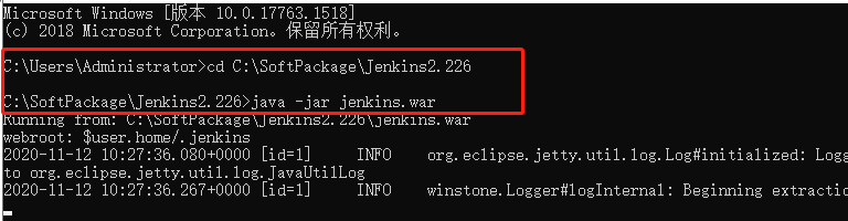 Windows服务器实现自动化部署-Jenkins第10张
