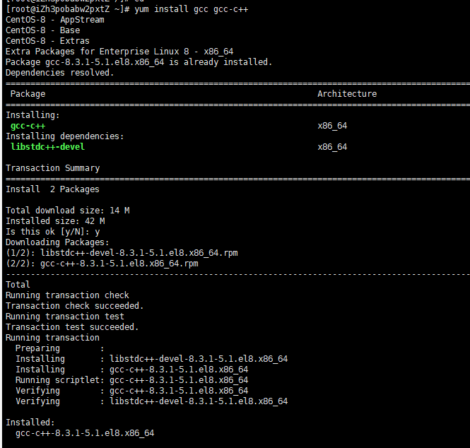 Linux通过nginx反向代理net core项目第2张