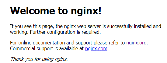 Linux通过nginx反向代理net core项目第4张