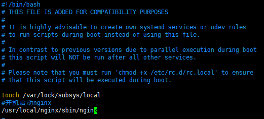 Linux通过nginx反向代理net core项目第5张