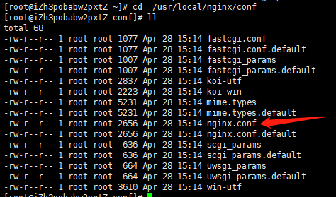 Linux通过nginx反向代理net core项目第6张