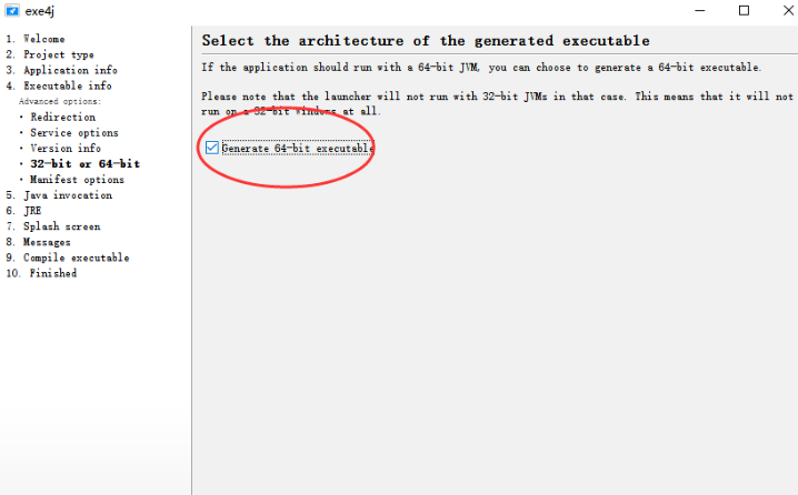 Exe4j Java Home 32 Bit Jdk