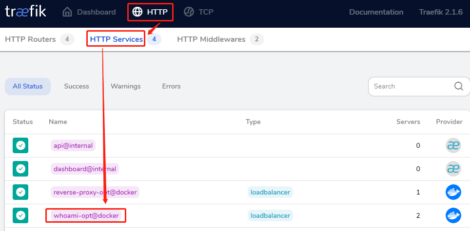 Traefik-v2.x快速入门第4张