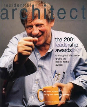 模式之父Christopher Alexander