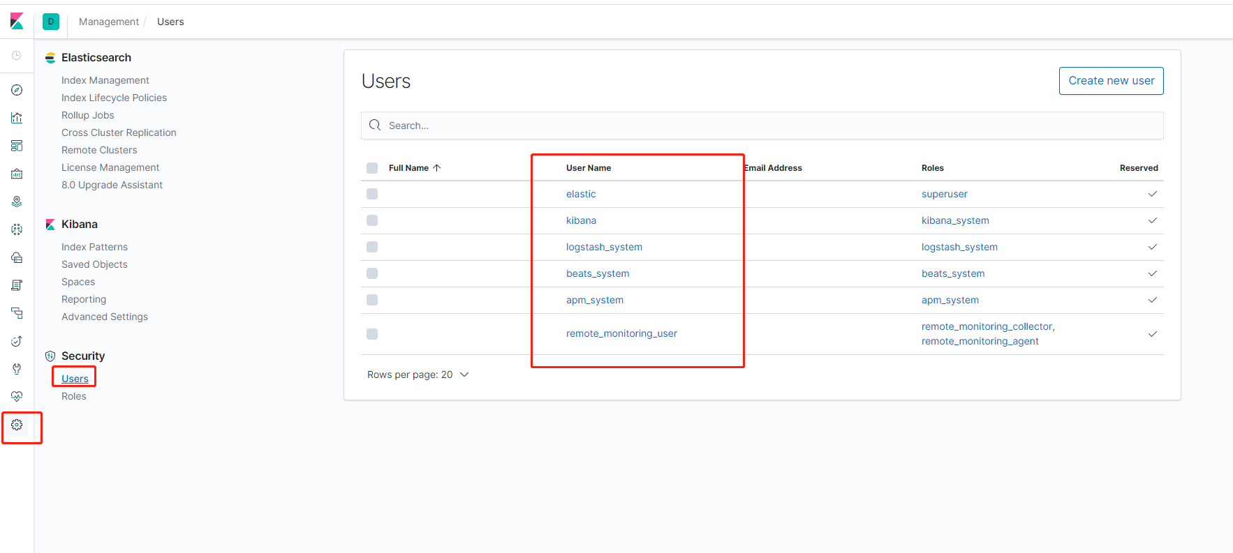 ELK elasticsearch7 设置账号、权限第6张