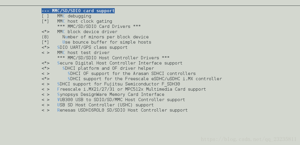 linux sdio wifi驱动知识总结（一）第2张