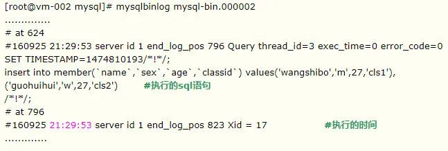 MySql 事务实现机制 几种日志undo log、 binlog、redo log第1张
