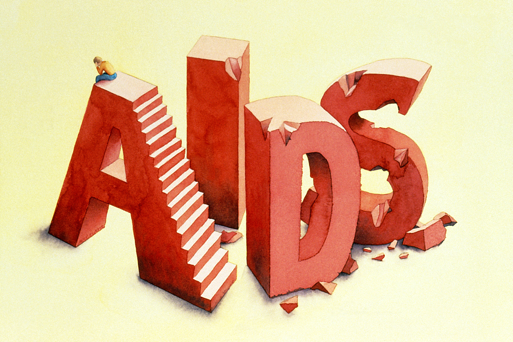 3700万艾滋患者再燃希望：全球出现第二位被治愈的艾滋病患者