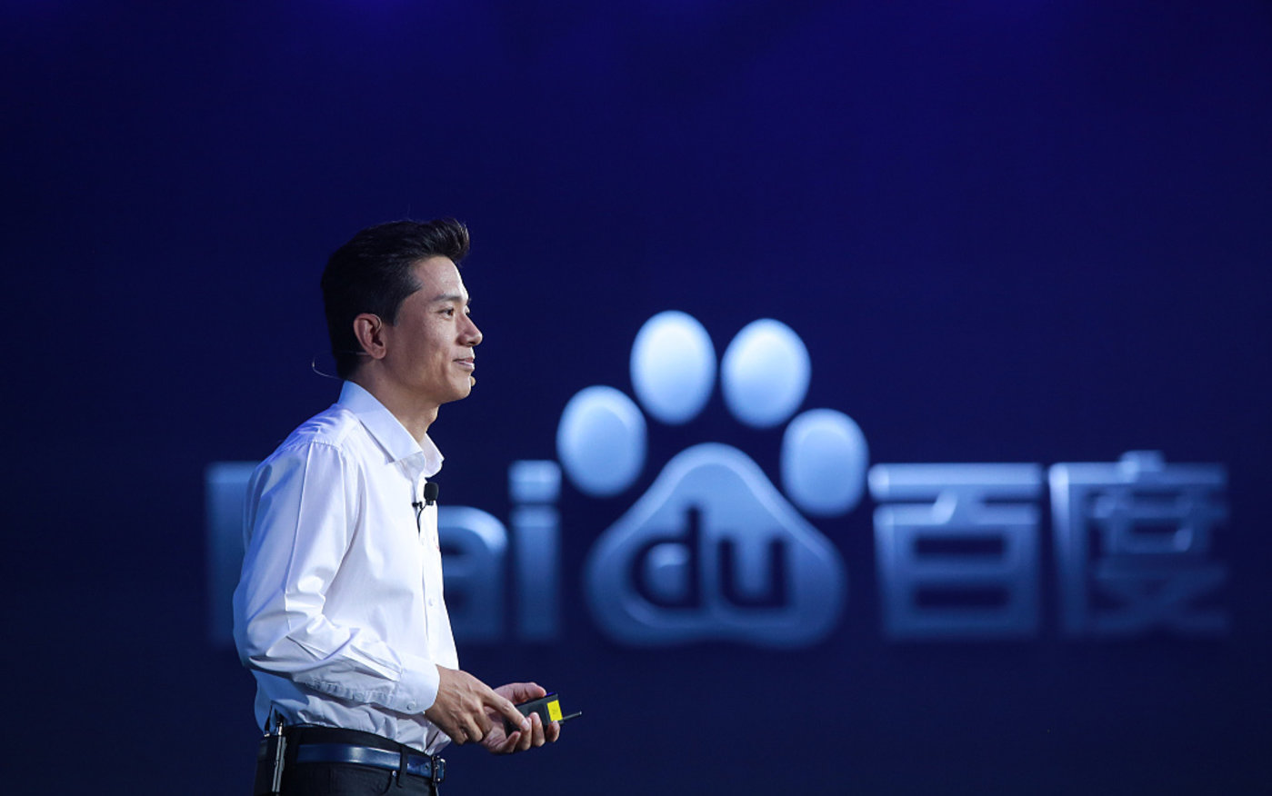 百度李彦宏未来十年智能经济将成为中国经济的新标签