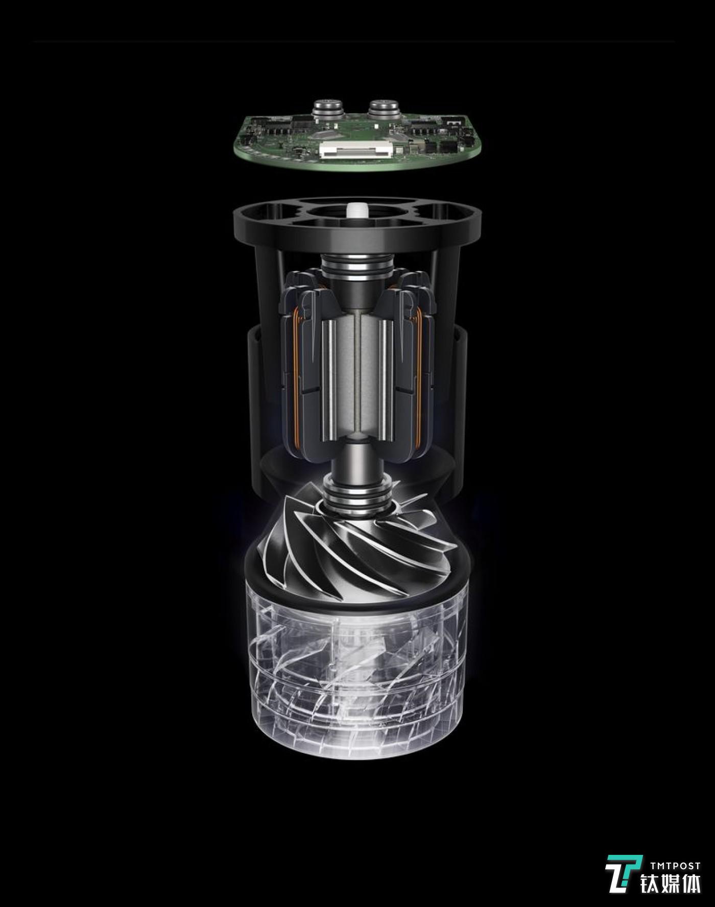 戴森硬核黑科技"气旋技术"是如何炼成的?