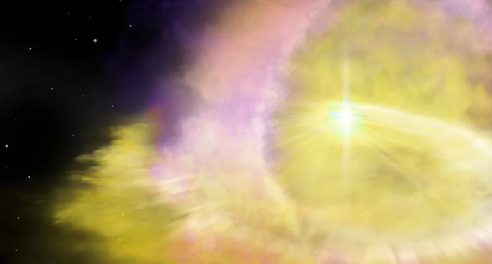 科学家发现有史以来最亮的超新星 亮度是同类的两倍
