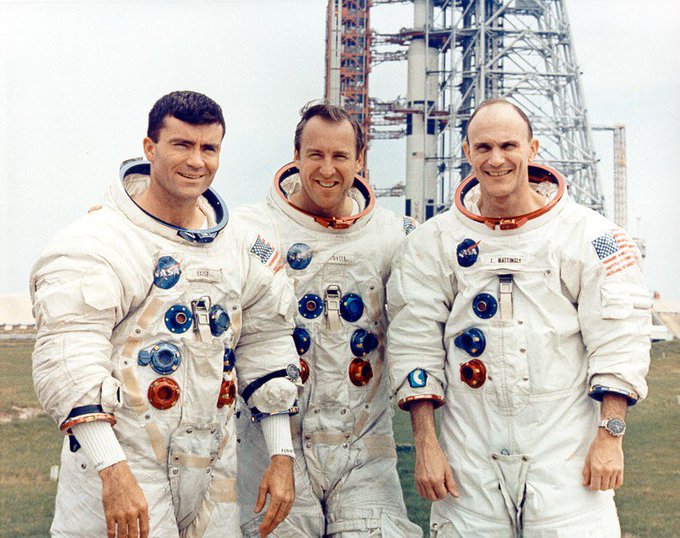 图像专家高清重制阿波罗 13 号任务照片