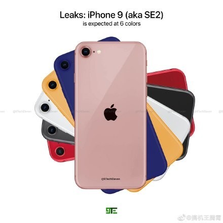 新款iPhone SE发布日期曝光：小屏果粉早已按捺不住