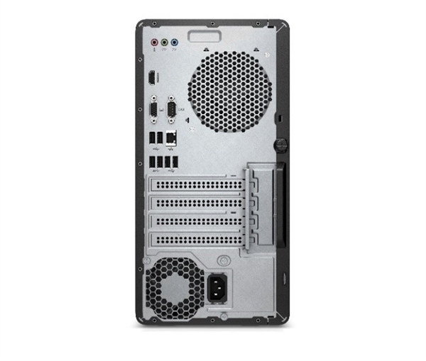 惠普发布国产化台式机HP 268 Pro G1：搭载兆芯处理器
