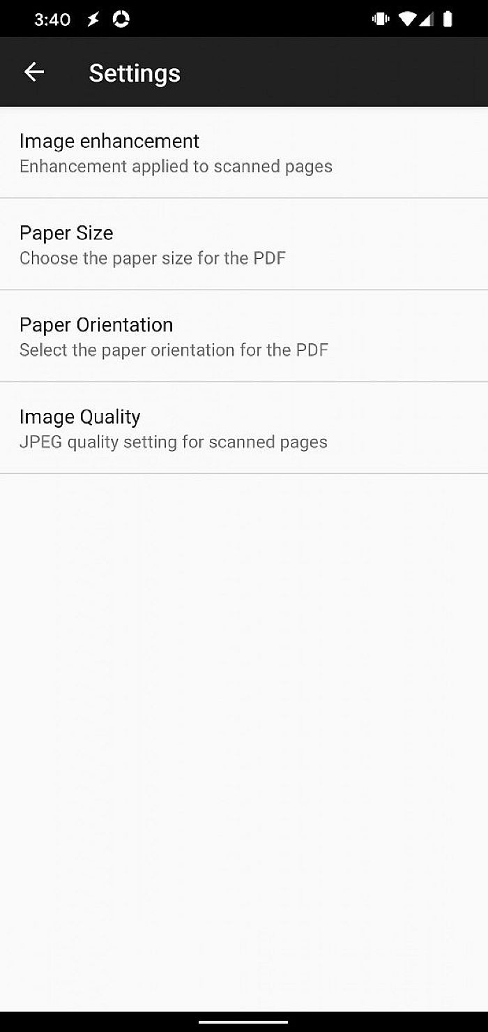Google Drive引入文件扫描功能，iOS端增加了私密文件夹选项