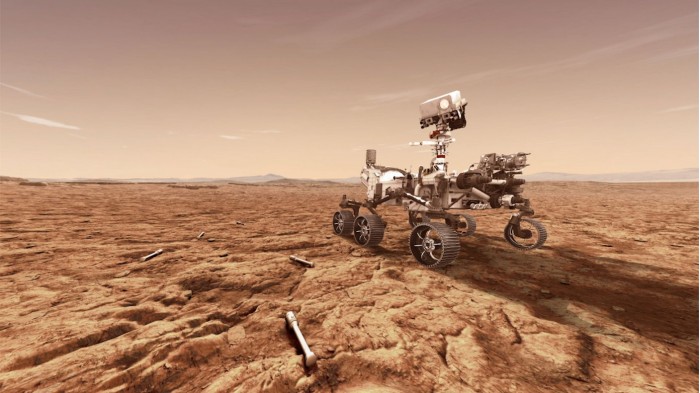 NASA分享火星探索任务新信息：将使用三艘宇宙飞船