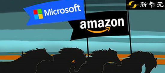 微软Azure决战亚马逊AWS终获五角大楼百亿美元大单