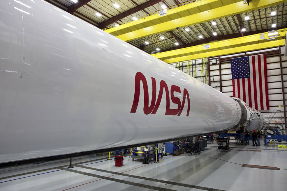 NASA官宣：SpaceX龙飞船5月27日载人试飞首秀