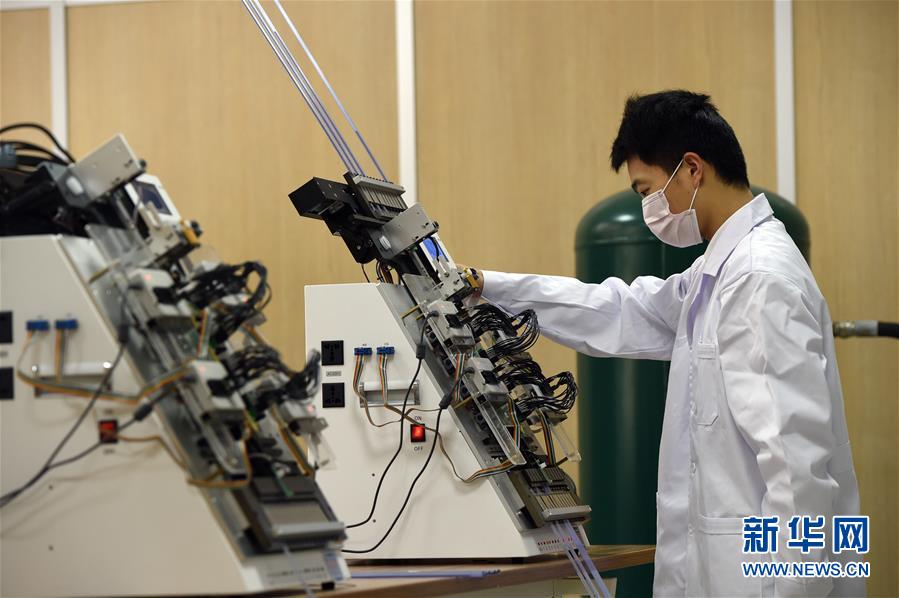 安徽企业成功研发50纳米芯片并实现量产