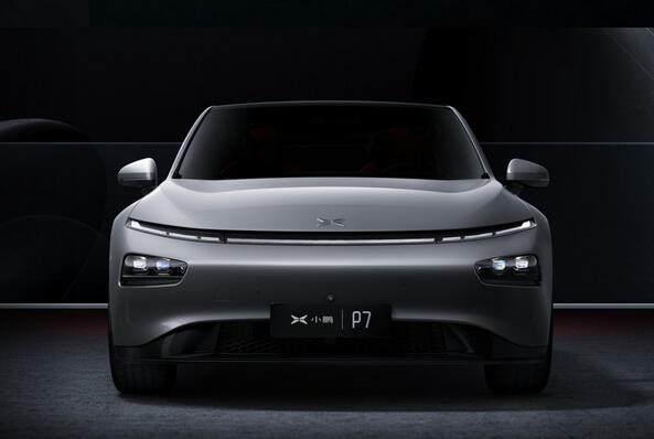 超长续航智能轿跑小鹏P7将于4月27日正式上市 预售价24万元起