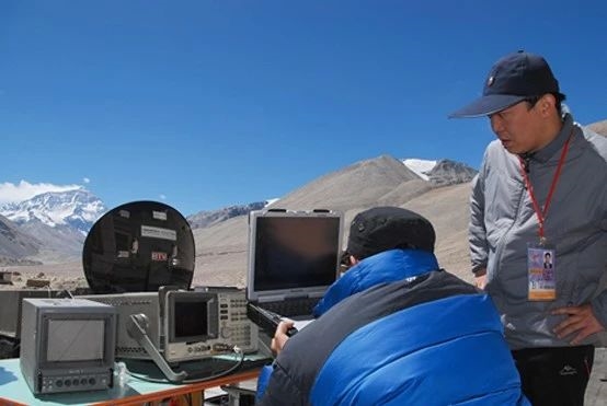 三大运营商5G征服珠穆朗玛峰：海拔5200米全覆盖