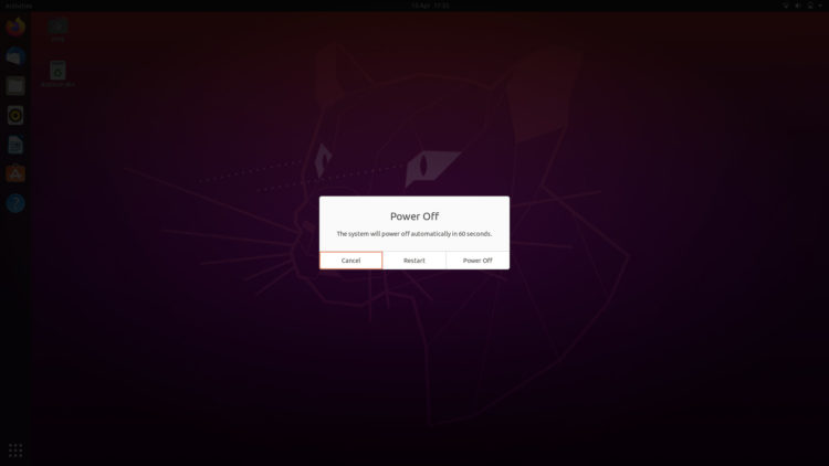从20张屏幕截图中了解Ubuntu 20.04 LTS