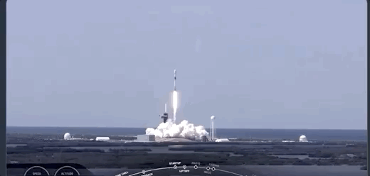 SpaceX成功发射60颗Starlink卫星 走向太空互联网时代