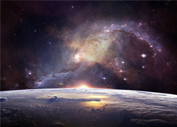 日本科学家：可观测宇宙中，人类可能是唯一的生命