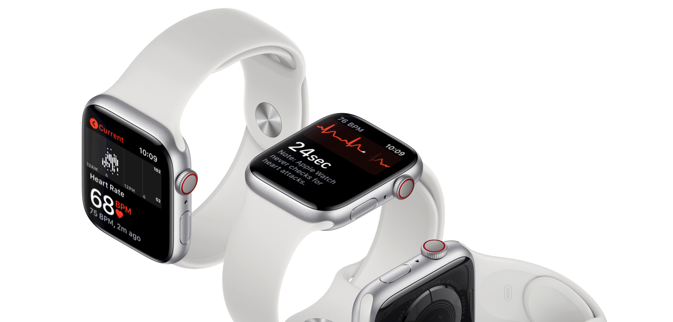 Apple Watch 五岁了，它留给你的想象空间还很多