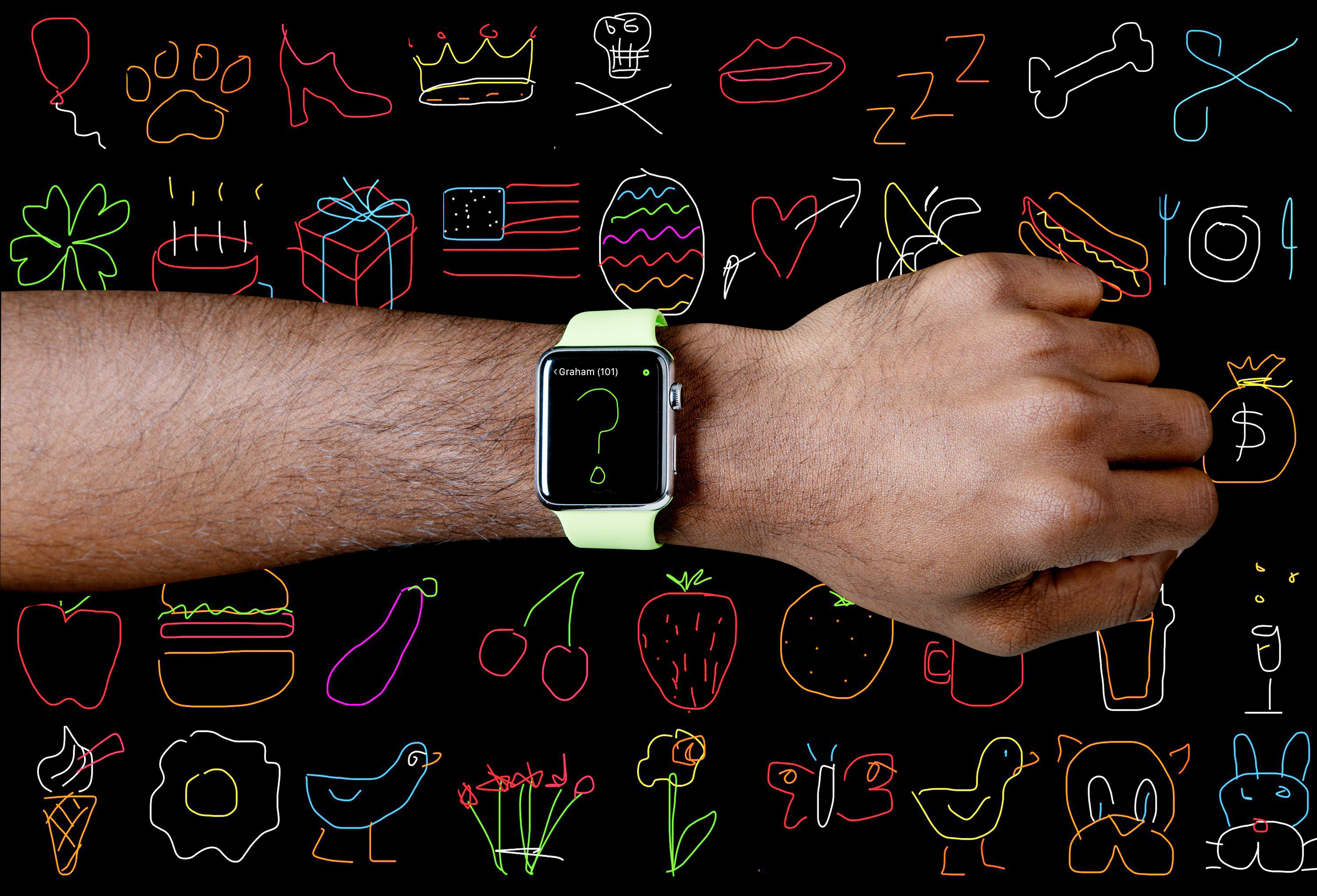 Apple Watch 五岁了，它留给你的想象空间还很多