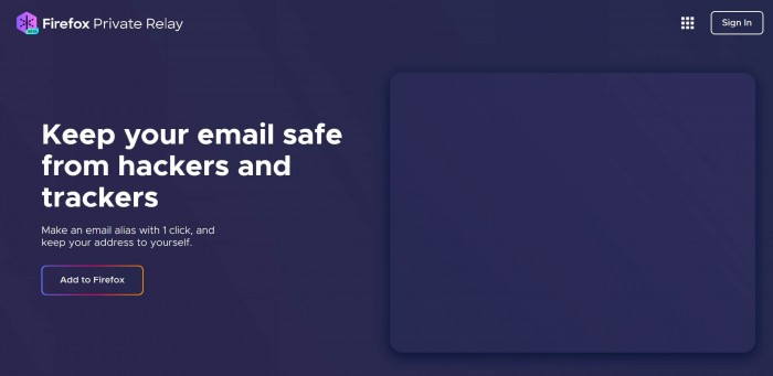 Mozilla将发布邮件别名功能 可保护用户邮箱不受垃圾邮件骚扰