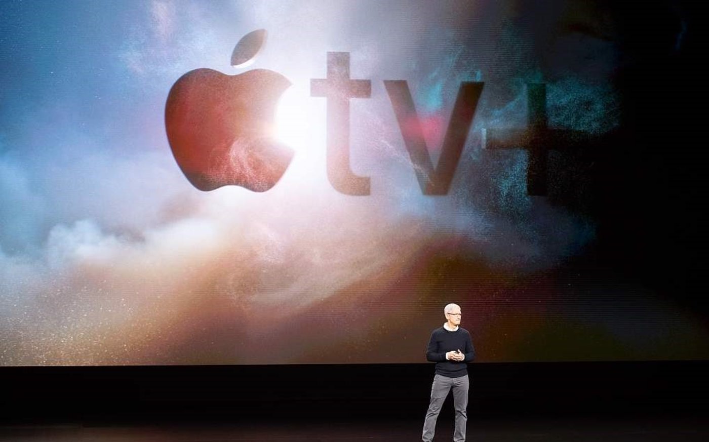 “美国队长”也拯救不了的Apple TV &#x2B;，苹果公司该弃了吗？