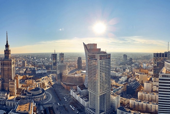 微软在波兰启动10亿美元投资计划 为企业提供云服务支持