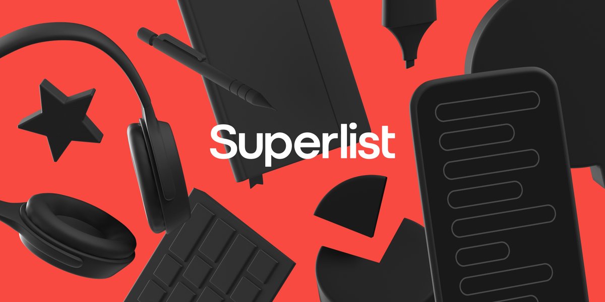 Wunderlist 关闭之际，创始人宣布新生产力应用 Superlist