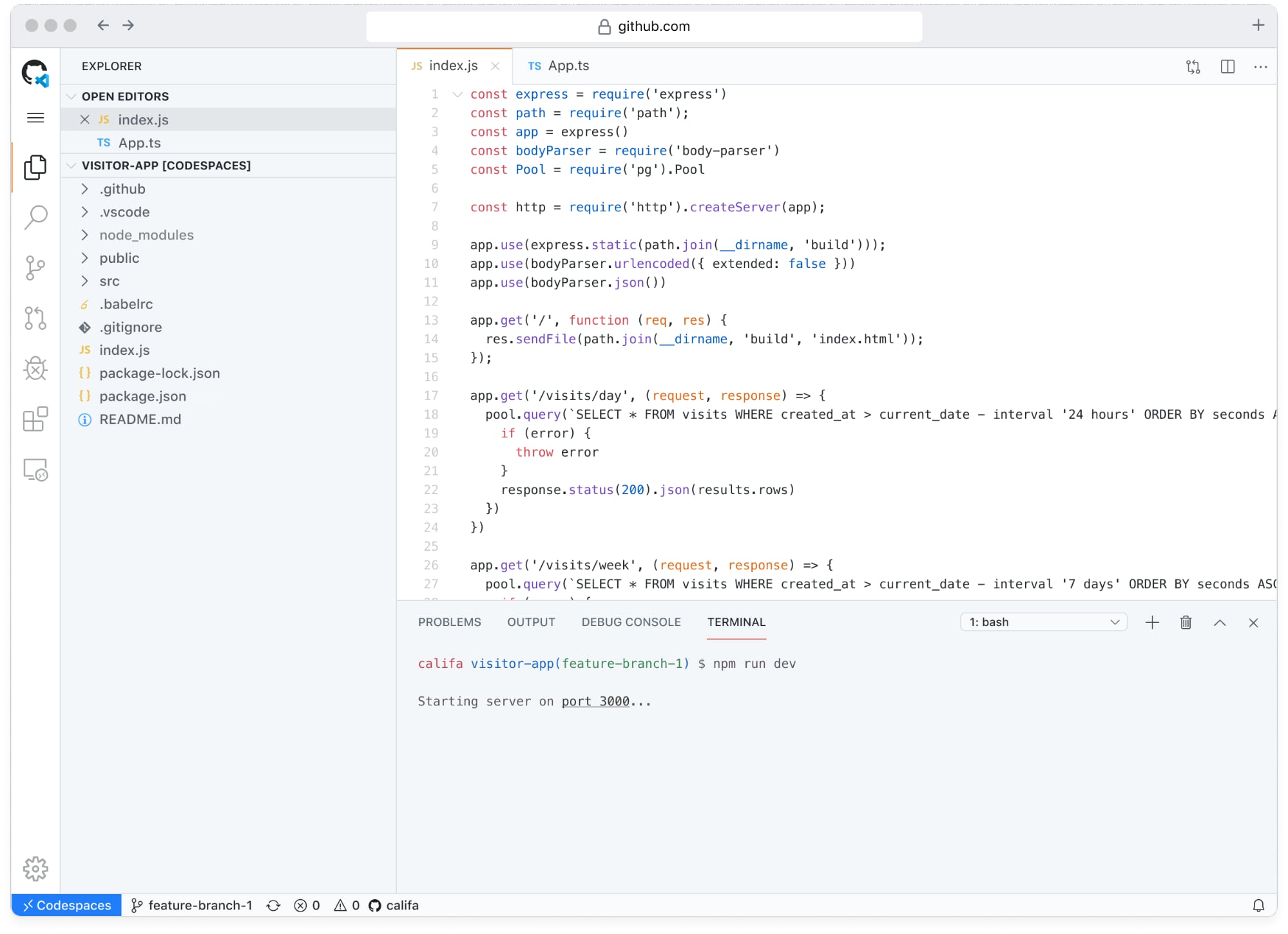 GitHub 新功能宣布：在线 VS Code 开发环境 Codespaces、论坛等