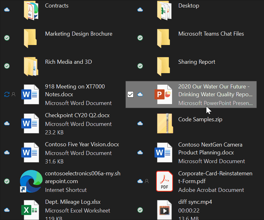桌面端即将能访问和恢复OneDrive旧版本文件