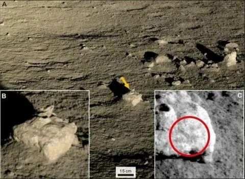 嫦娥四号揭秘深处古老月壳：发现多种岩石