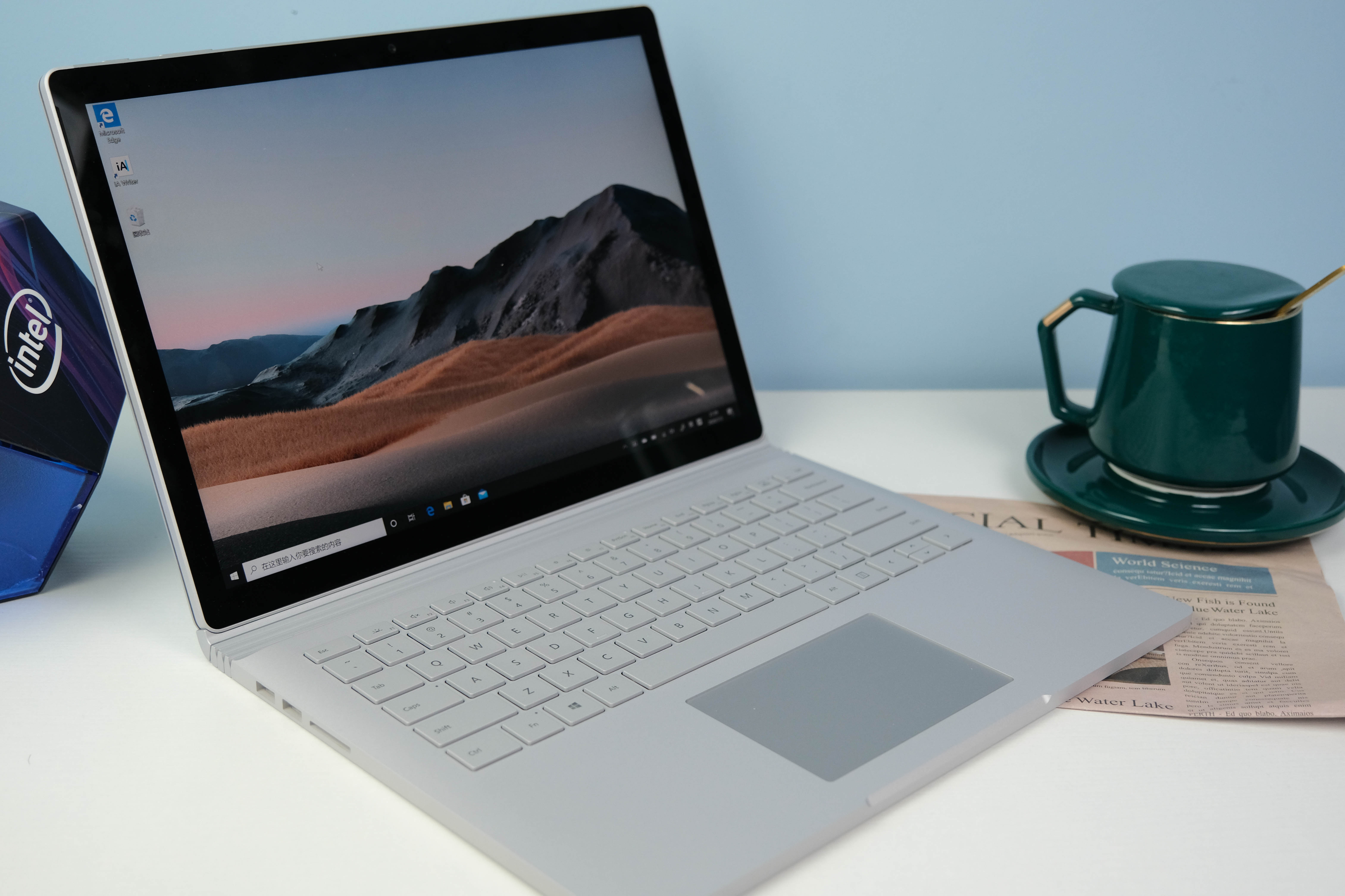 surfacebook3評測設計和性能依舊優秀但我更期待下一代產品