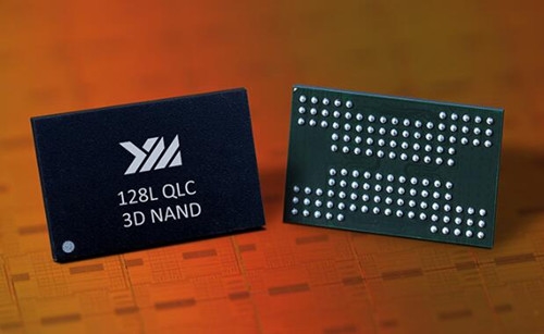 产业链消息称长江存储将提高 NAND 闪存出货量但不会快速提升