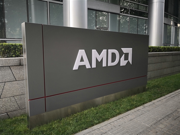 AMD 一路狂飙