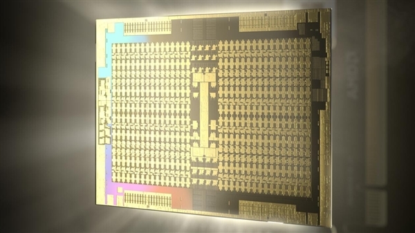 AMD 官方确认：下一代计算卡采用双芯封装