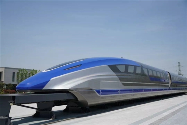 时速 600 公里高速磁浮列车来了：填补高铁、飞机之间的空白