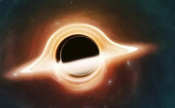 人类第一次探测到黑洞背后的光：证实爱因斯坦相对论正确