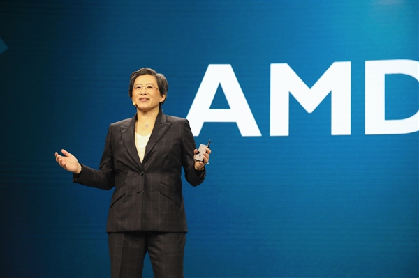 AMD 股价破纪录：已两倍于 Intel、达历史新高
