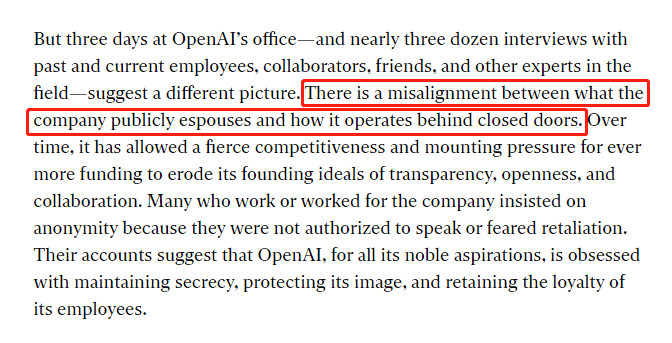 OpenAI 是如何被 10 亿美元收买了“非盈利”灵魂的？