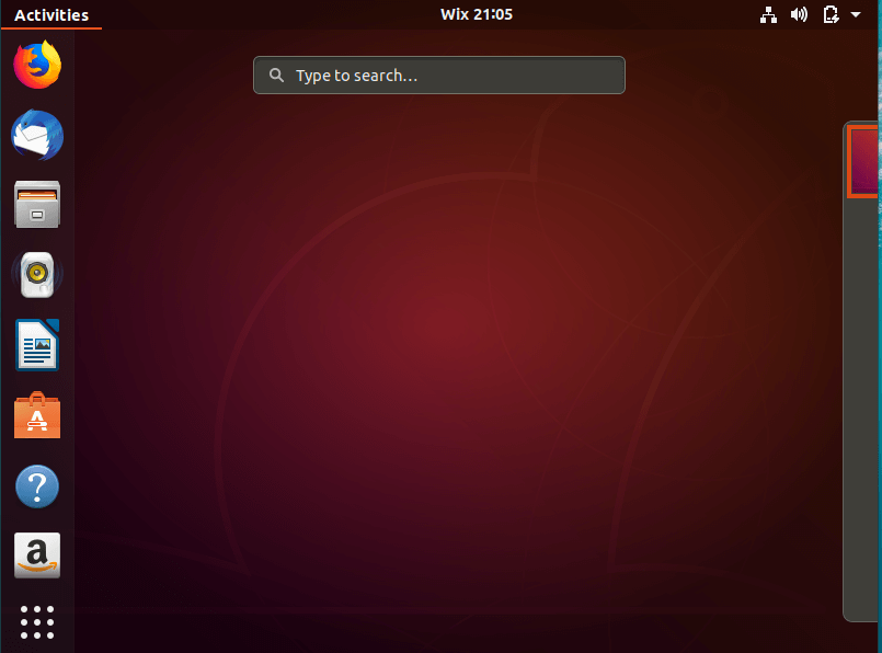 Ubuntu键盘快捷键