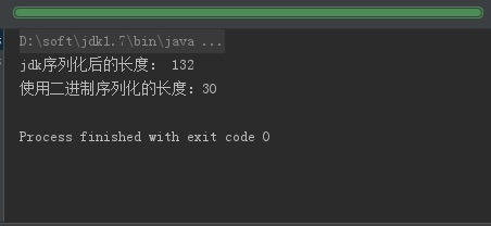 为什么不建议使用 Java 自带的序列化？ 