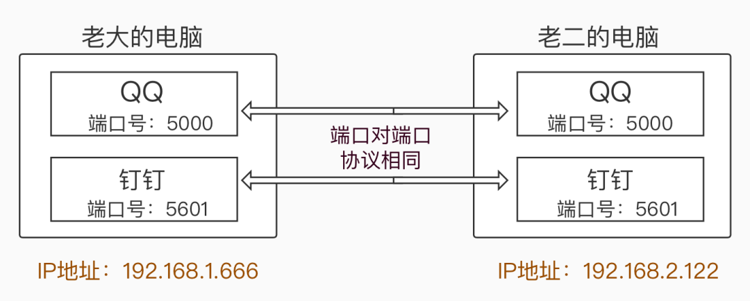 终于把 TCP 与 UDP 协议整明白了！ 